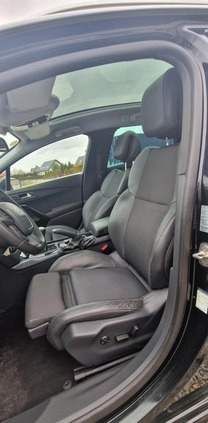 Peugeot 508 cena 33800 przebieg: 240000, rok produkcji 2012 z Sobótka małe 596